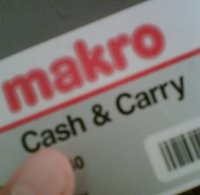 SHV Lego Pusat Perkulakan Makro